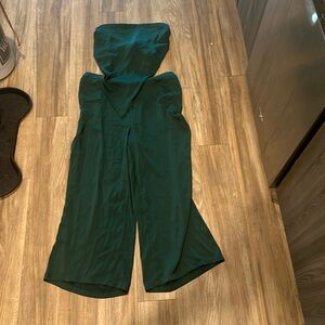 Pant suit set, worn once , 2X